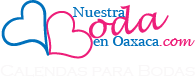 Logo nuestra boda en Oaxaca